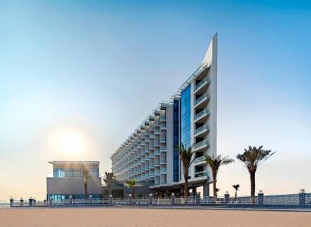 Отель Park Regis by Prince Dubai Islands