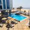 Отель Sea Point Hotel Dubai Islands