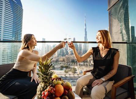 Отель Ramee Dream Hotel Downtown