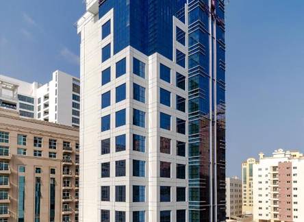 Отель Studio M Al Barsha Hotel by Millennium