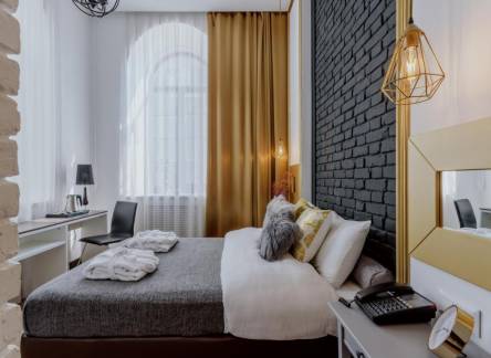 Отель Gold 1905 Boutique Hotel