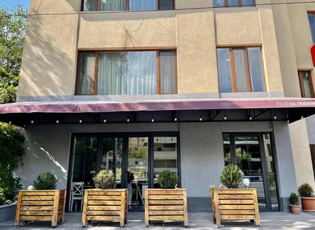 Отель Merien Hotel