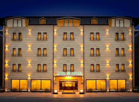 Отель Nacho Hotel Yerevan