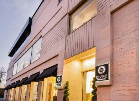 Отель Revive Boutique Hotel
