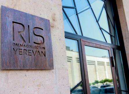 Отель RIS Dalma Collection Yerevan