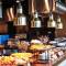 Отель Seven Visions Resort and Places, the Dvin
