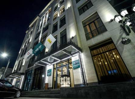 Отель Sphera by Stellar Hotels, Yerevan