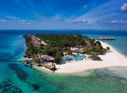 Отель Bawe Island Zanzibar