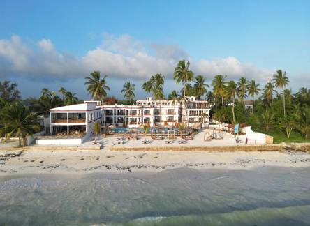 Отель Dream of Zanzibar Resort & Spa