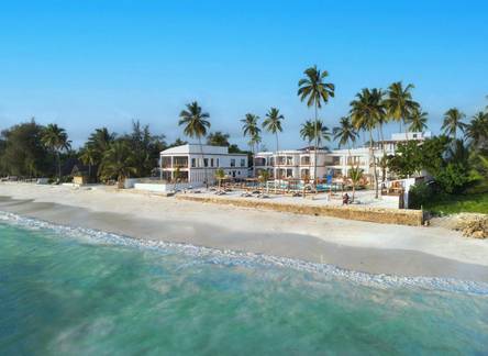 Отель Dream of Zanzibar Resort & Spa