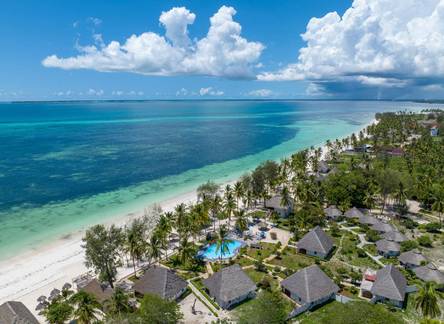 Отель F-Zeen Boutique Hotel Zanzibar