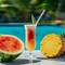 Отель Sunny Palms Beach Bungalows
