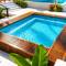 Отель TIKI Beach Club & Resort