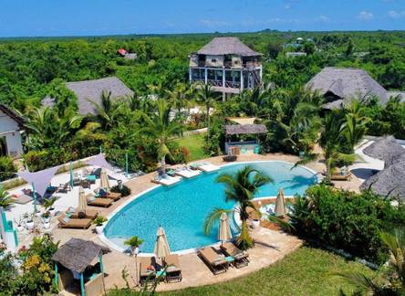 Отель Zen Boutique Resort