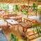 Отель La Fontana Restaurant & Bungalows