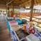 Отель La Fontana Restaurant & Bungalows