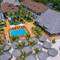 Отель Sansi Kendwa Beach Resort