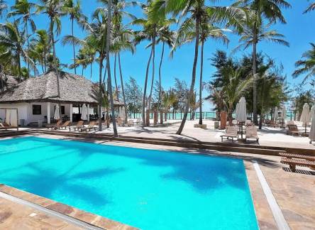 Отель SBH Monica Zanzibar