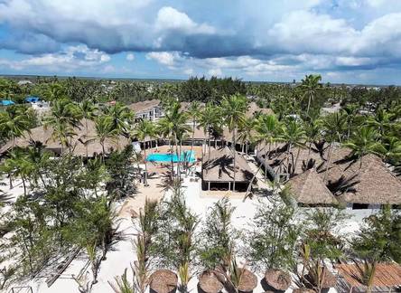 Отель SBH Monica Zanzibar