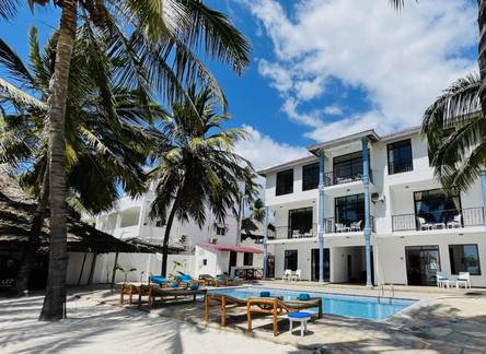 Отель Bianco Azzurro Hotel & Restaurant