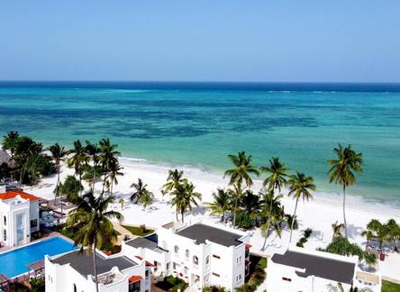 Отель LUX Marijani Zanzibar