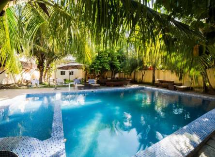 Отель Antonio Garden Hotel