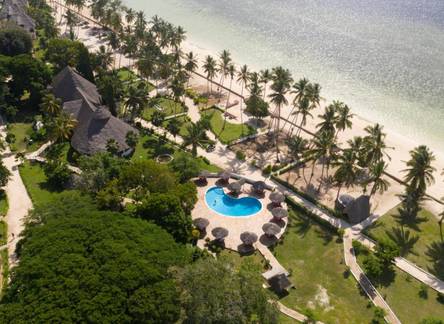 Отель Antonio Beach Tree House Hotel & Spa