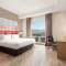 Отель Ramada Encore by Wyndham Muscat Al-Ghubra
