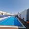 Отель Citadines Al Ghubrah Muscat