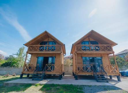 Отель Seaside cottages