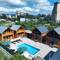 Отель Seaside cottages