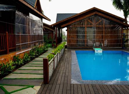 Отель Aaristo Beach Resort and Spa