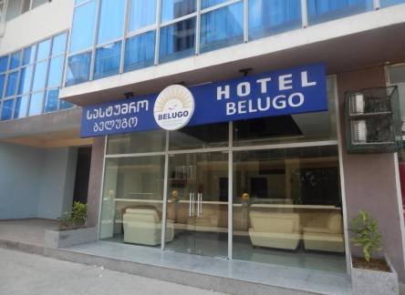 Отель Hotel Belugo