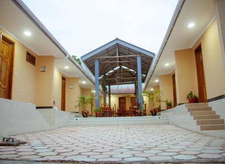Отель Kendwa Cool and Calm Hotel limited