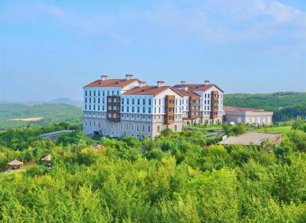 Отель Basqal Resort & SPA