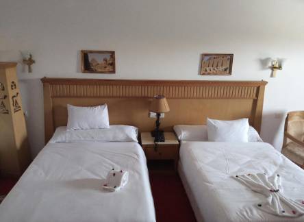 Отель Regency Pyramids Hotel