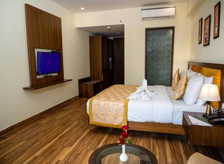 Отель Bells Beach Resort