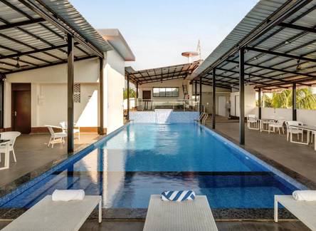 Отель La Baga Beach Hotel by Orion Hotels