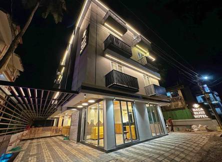 Отель Skon Baga Bliss Hotel by Orion Hotels