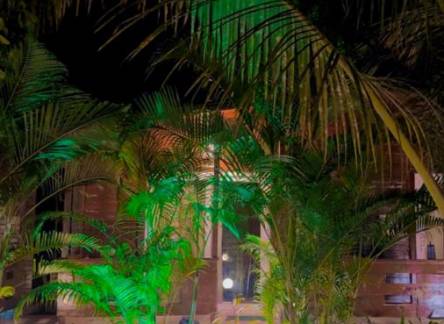 Отель Arambol Lake Resort