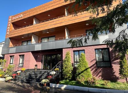 Отель Hotel Bukhara