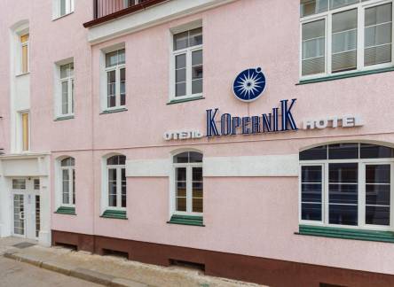 Отель Коперник (Kopernik) отель