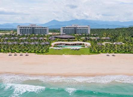 Отель Ana Mandara Cam Ranh