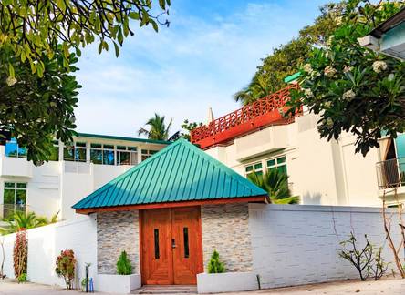 Отель Perla Dhangethi