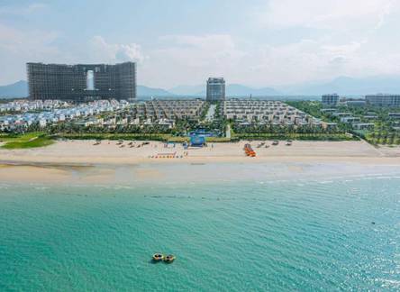 Отель Wyndham Garden Cam Ranh Resort