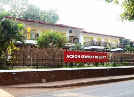 Отель Acron Seaway Resort