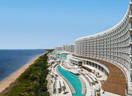 Отель AVA Resort Cancun