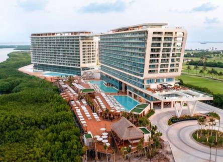 Отель Hyatt Vivid Grand Island