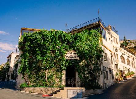 Отель Lord Of Cappadocia Hotel