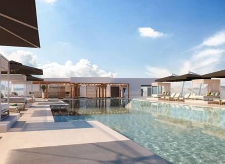 Отель Movenpick Hotel & Apartments Ghala Muscat
